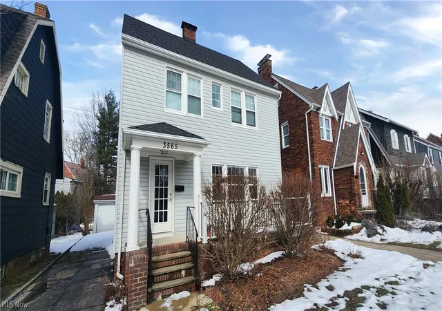 Photo 1 of Single family home for sale at 3565 Silsby Rd, Cleveland, OH 44118 | MLS# 5207065 | Listing updated on 2026-09-22