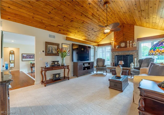 3rd image of 3445 Cornwall Dr, Canton, OH 44708 | MLS# 5207057
