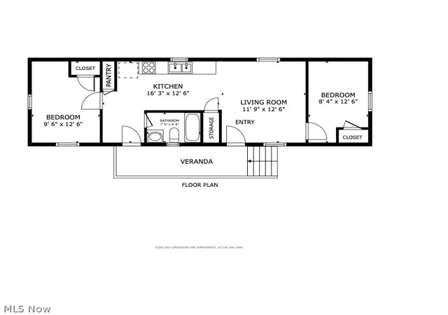 Photo 3 of Single family home for sale at 9151 Mentor Ave #A09, Mentor, OH 44060 | MLS# 5207302 | Listing updated on 2026-08-27