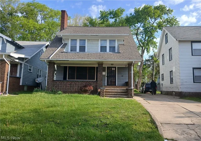Homes for sale in Cleveland, OH | 15409 Parkgrove Ave, Cleveland, OH 44110 | MLS# 5207482
