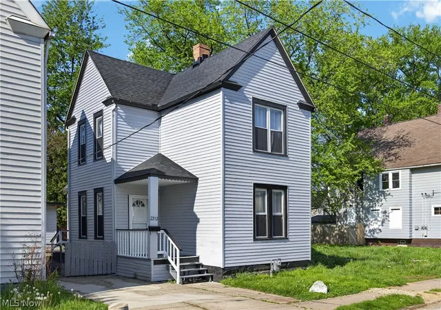 Homes for sale in Cleveland, OH | 2212 Selzer Ave, Cleveland, OH 44109 | MLS# 5207287