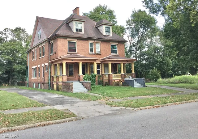 Photo 2 of Multi family home for sale at 1447 1449 Ohio Ave, Youngstown, OH 44504 | MLS# 5206539 | Listing updated on 2026-06-29
