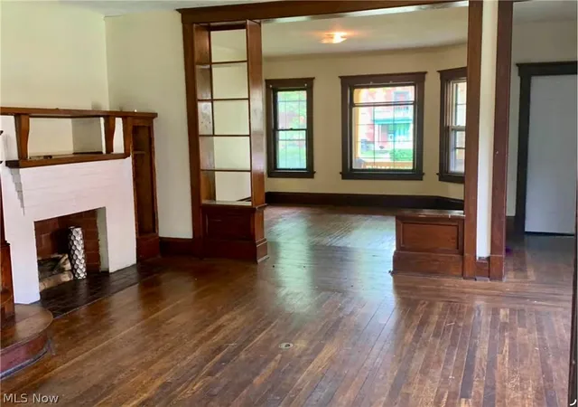 Photo 3 of Multi family home for sale at 1447 1449 Ohio Ave, Youngstown, OH 44504 | MLS# 5206539 | Listing updated on 2026-06-29