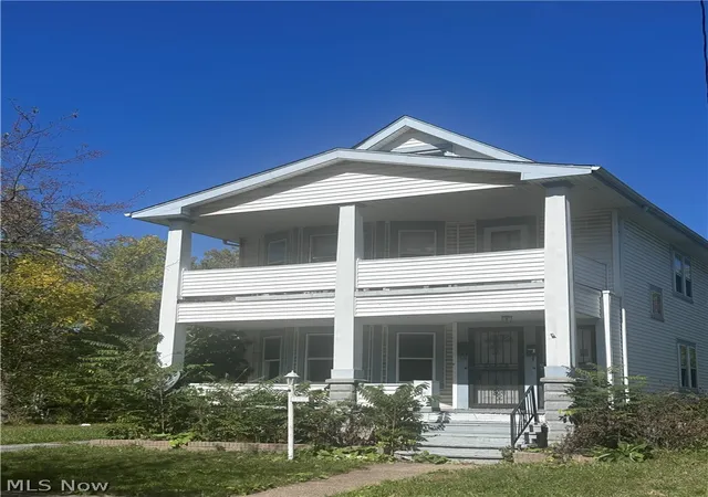 Multi family home for sale at 13305 Ferris Ave, Cleveland, OH 44105 | MLS# 5207248