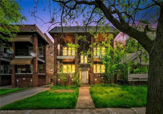 Photo 1 of Multi family home for sale at 889 E 143rd Street, Cleveland, OH 44110 | MLS# 5207661 | Listing updated on 2026-08-12