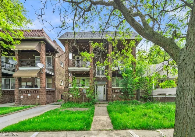 Photo 2 of Multi family home for sale at 889 E 143rd Street, Cleveland, OH 44110 | MLS# 5207661 | Listing updated on 2026-08-12
