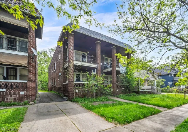 Photo 3 of Multi family home for sale at 889 E 143rd Street, Cleveland, OH 44110 | MLS# 5207661 | Listing updated on 2026-08-12