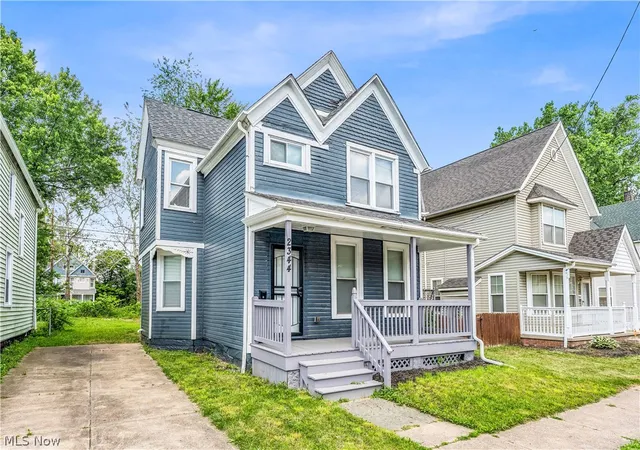 Homes for sale in Cleveland, OH | 2344 E 86th St, Cleveland, OH 44106 | MLS# 5206546