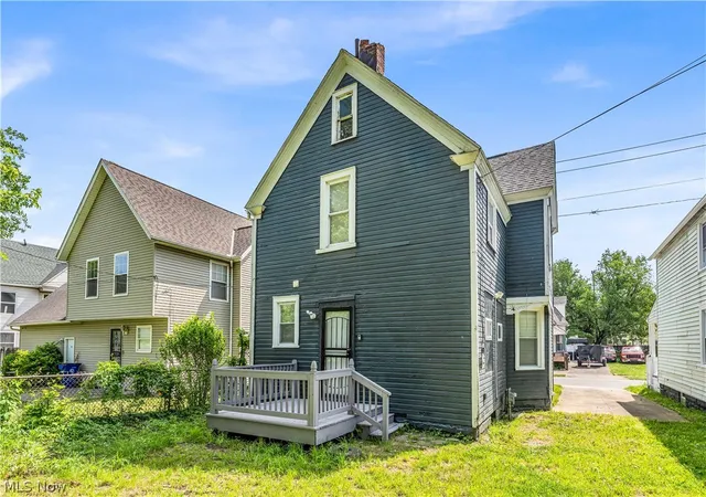 Homes for sale in Cleveland, OH | 2344 E 86th St, Cleveland, OH 44106 | MLS# 5206546
