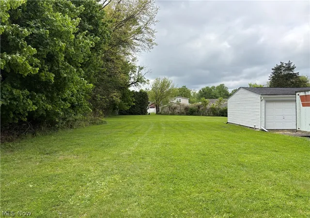 Photo 4 of Land for sale at 1478 Morris St, Mineral Ridge, OH 44440 | MLS# 5207732 | Listing updated on 2026-07-29