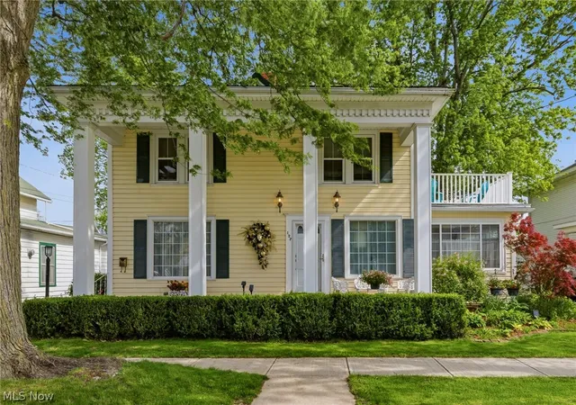 Homes for sale in New London, OH | 127 E Main St, New London, OH 44851 | MLS# 5207592