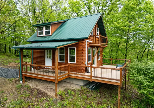 2nd image of 72420 Parker Rd, Kimbolton, OH 43749 | MLS# 5207255