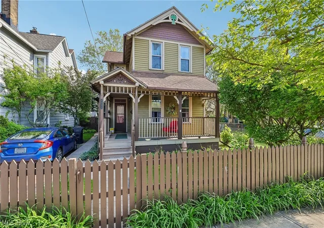 Homes for sale in Cleveland, OH | 1111 Clark Ave, Cleveland, OH 44109 | MLS# 5207875