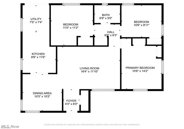 Homes for sale in Cleveland, OH | 4122 W 145th St, Cleveland, OH 44135 | MLS# 5207615