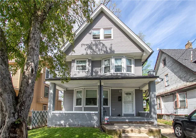 Photo 1 of Single family home for sale at 672 E 109th Street, Cleveland, OH 44108 | MLS# 5207871 | Listing updated on 2026-06-29