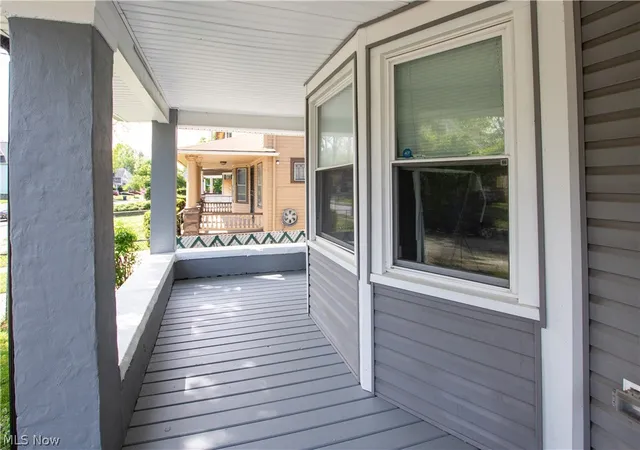 Photo 4 of Single family home for sale at 672 E 109th Street, Cleveland, OH 44108 | MLS# 5207871 | Listing updated on 2026-06-29