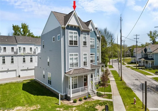 Homes for sale in Cleveland, OH | 12203 Ashbury Ave, Cleveland, OH 44106 | MLS# 5207234