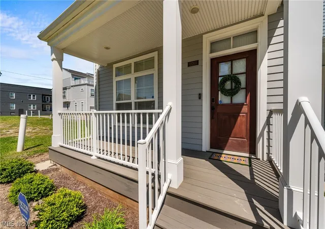 Homes for sale in Cleveland, OH | 12203 Ashbury Ave, Cleveland, OH 44106 | MLS# 5207234