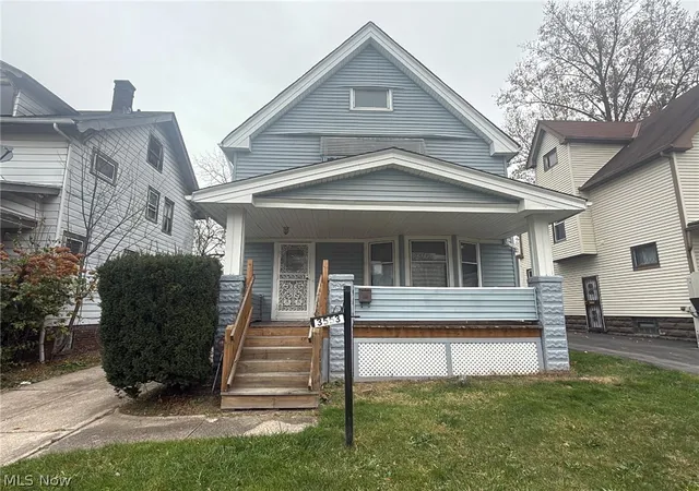 Homes for sale in Cleveland, OH | 3553 E 106th St, Cleveland, OH 44105 | MLS# 5207825