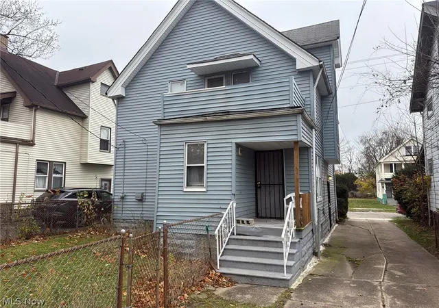 Homes for sale in Cleveland, OH | 3553 E 106th St, Cleveland, OH 44105 | MLS# 5207825