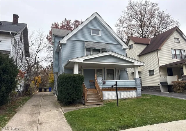 Homes for sale in Cleveland, OH | 3553 E 106th St, Cleveland, OH 44105 | MLS# 5207825