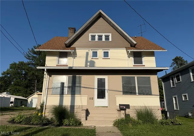 Homes for sale in Lodi, OH | 112 Prospect St, Lodi, OH 44254 | MLS# 5207574