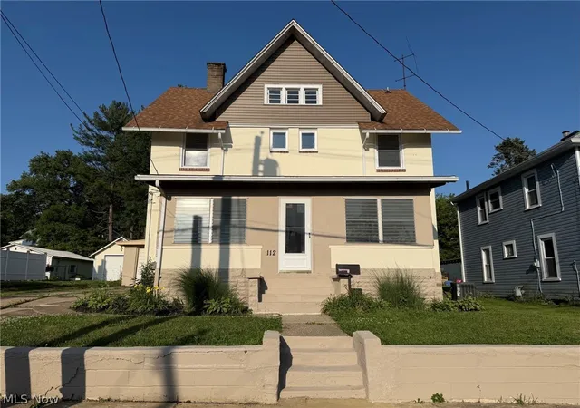 Homes for sale in Lodi, OH | 112 Prospect St, Lodi, OH 44254 | MLS# 5207574