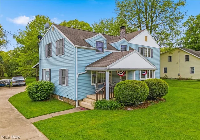Photo 1 of Single family home for sale at 4440 18th Street Nw, Canton, OH 44708 | MLS# 5207998 | Listing updated on 2026-08-06