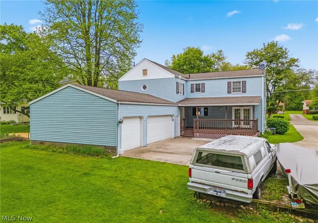 Photo 2 of Single family home for sale at 4440 18th Street Nw, Canton, OH 44708 | MLS# 5207998 | Listing updated on 2026-08-06
