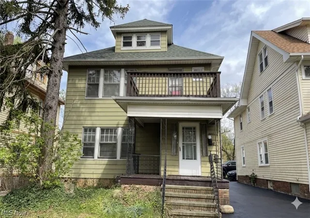Homes for sale in Cleveland Heights, OH | 2201 Oakdale Rd, Cleveland Heights, OH 44118 | MLS# 5208199