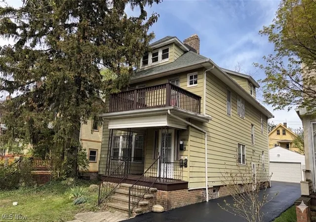 Homes for sale in Cleveland Heights, OH | 2201 Oakdale Rd, Cleveland Heights, OH 44118 | MLS# 5208199