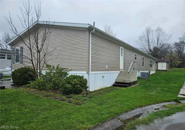 Homes for sale in Mantua, OH | 10039 State Route 700 Lot 118, Mantua, OH 44255 | MLS# 5207594