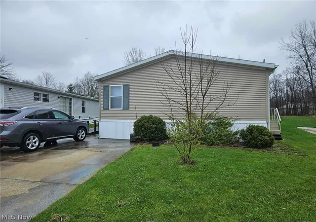 Homes for sale in Mantua, OH | 10039 State Route 700 Lot 118, Mantua, OH 44255 | MLS# 5207594