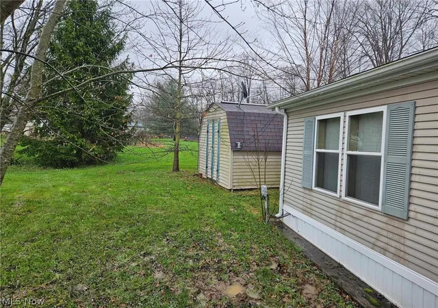Homes for sale in Mantua, OH | 10039 State Route 700 Lot 118, Mantua, OH 44255 | MLS# 5207594