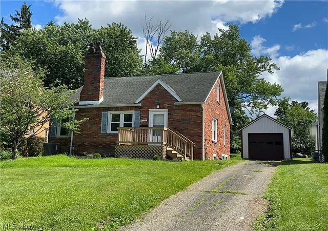 Photo 1 of Sale Pending at 551 Cline Ave, Mansfield, OH 44907 | MLS# 5207711 | Listing updated on 2026-08-04