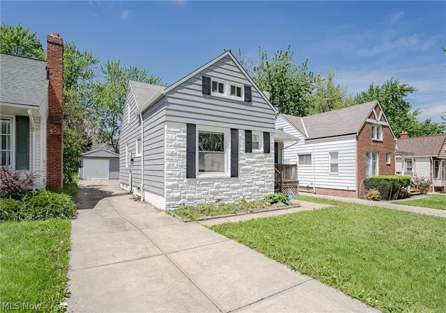 Photo 2 of Single family home for sale at 5264 E 117th Street, Cleveland, OH 44125 | MLS# 5208016 | Listing updated on 2026-06-02