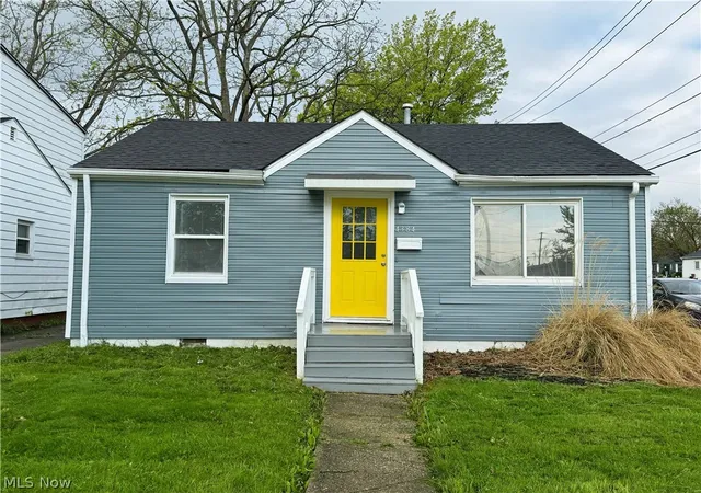Homes for sale in Cleveland, OH | 4384 E 144th St, Cleveland, OH 44128 | MLS# 5207787