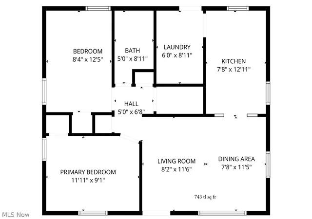 Homes for sale in Cleveland, OH | 4384 E 144th St, Cleveland, OH 44128 | MLS# 5207787