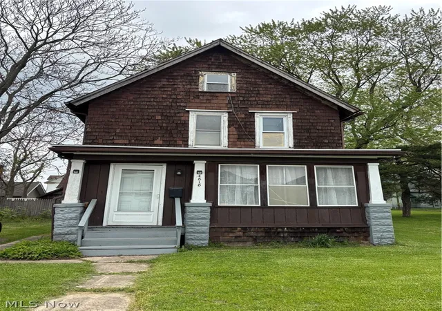 1st image of 4818 Cornell Ave, Ashtabula, OH 44004 | MLS# 5208677
