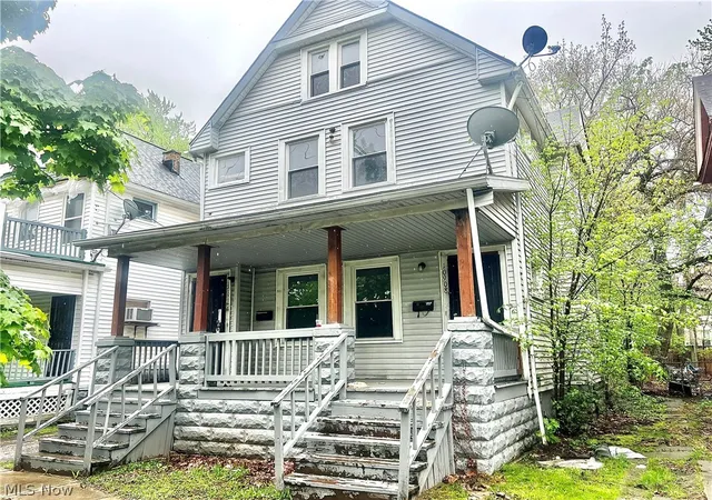 Homes for sale in Cleveland, OH | 10908 Tacoma Ave, Cleveland, OH 44108 | MLS# 5208720