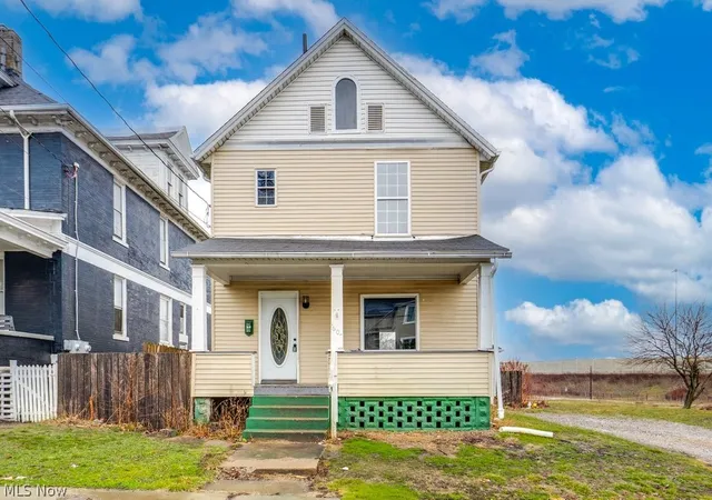 Single family home for sale at 1607 9th Street SW, Canton, OH 44706 | MLS# 5208105