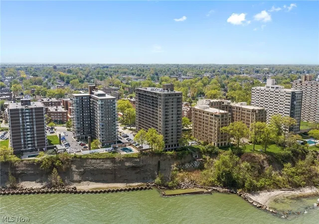 Homes for sale in Lakewood, OH | 12500 Edgewater Dr #402, Lakewood, OH 44107 | MLS# 5208785