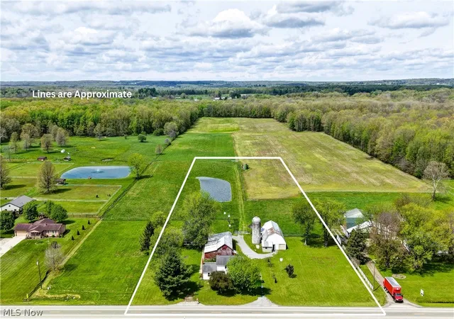 1st image of 7201 State Route 534, West Farmington, OH 44491 | MLS# 5208923