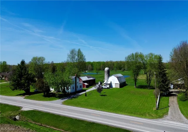 40th image of 7201 State Route 534, West Farmington, OH 44491 | MLS# 5208923