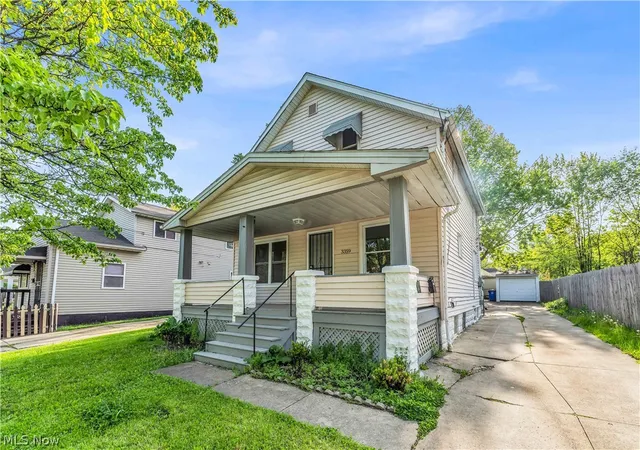Homes for sale in Cleveland, OH | 3359 E 65th St, Cleveland, OH 44127 | MLS# 5209027
