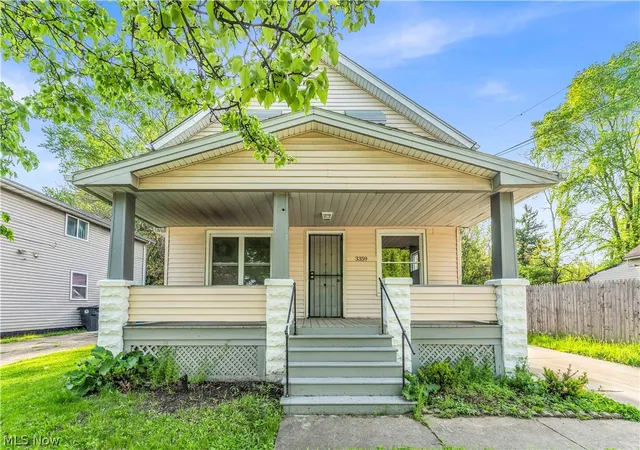 Homes for sale in Cleveland, OH | 3359 E 65th St, Cleveland, OH 44127 | MLS# 5209027