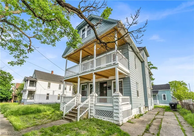 Homes for sale in Cleveland, OH | 6415 Gertrude Ave, Cleveland, OH 44105 | MLS# 5209068