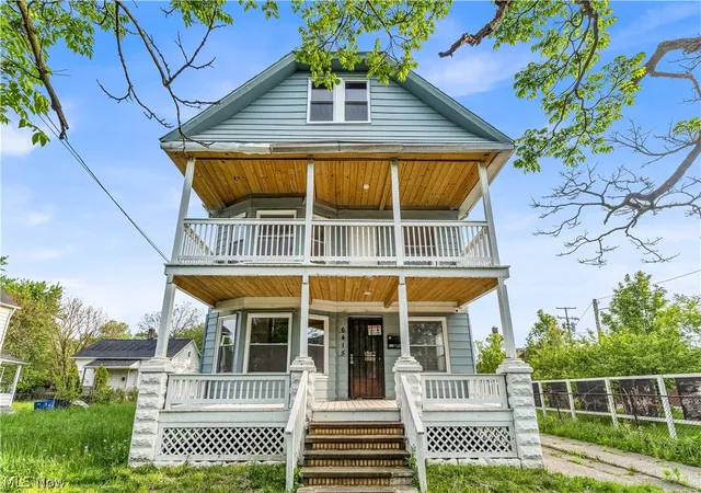 Homes for sale in Cleveland, OH | 6415 Gertrude Ave, Cleveland, OH 44105 | MLS# 5209068