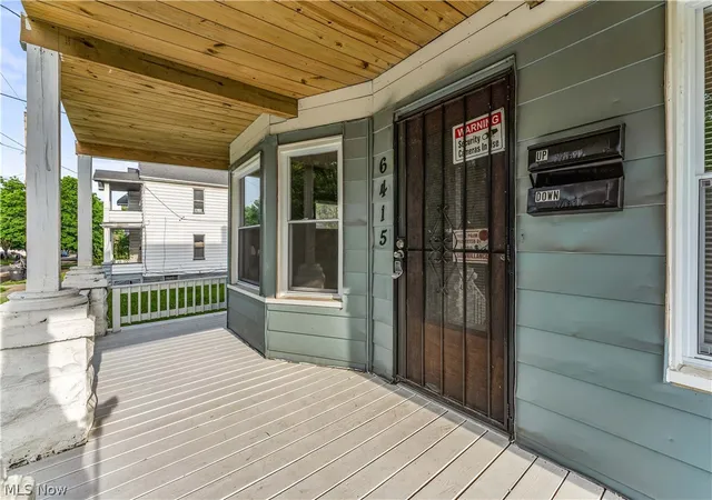 Homes for sale in Cleveland, OH | 6415 Gertrude Ave, Cleveland, OH 44105 | MLS# 5209068