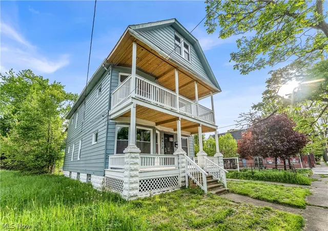 Homes for sale in Cleveland, OH | 6415 Gertrude Ave, Cleveland, OH 44105 | MLS# 5209068